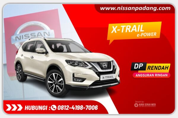 X Trail E Power